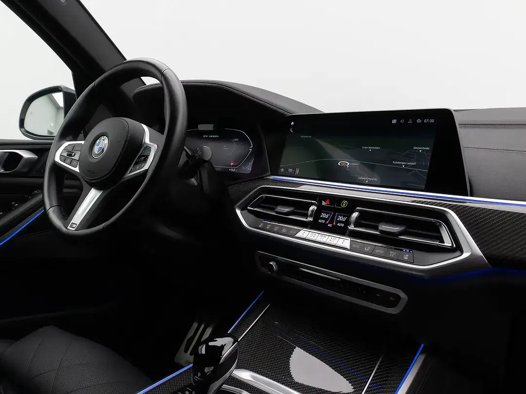 BMW X5 M - Thumbnail 35