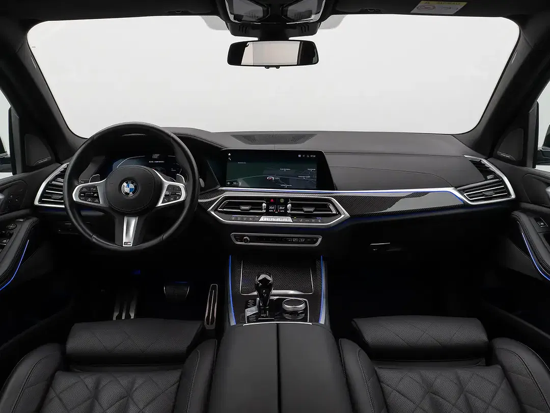 BMW X5 M - Thumbnail 37