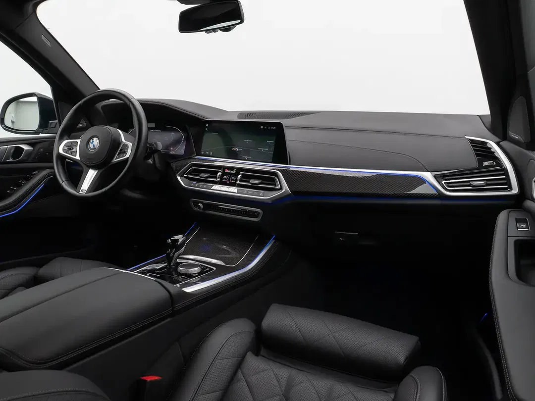 BMW X5 M - Thumbnail 38