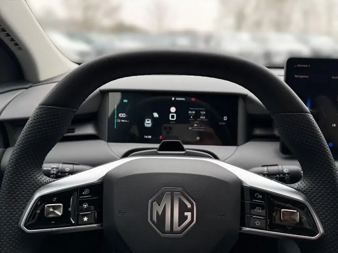 MG MGS5 EV Luxury Long Range - Thumbnail 12