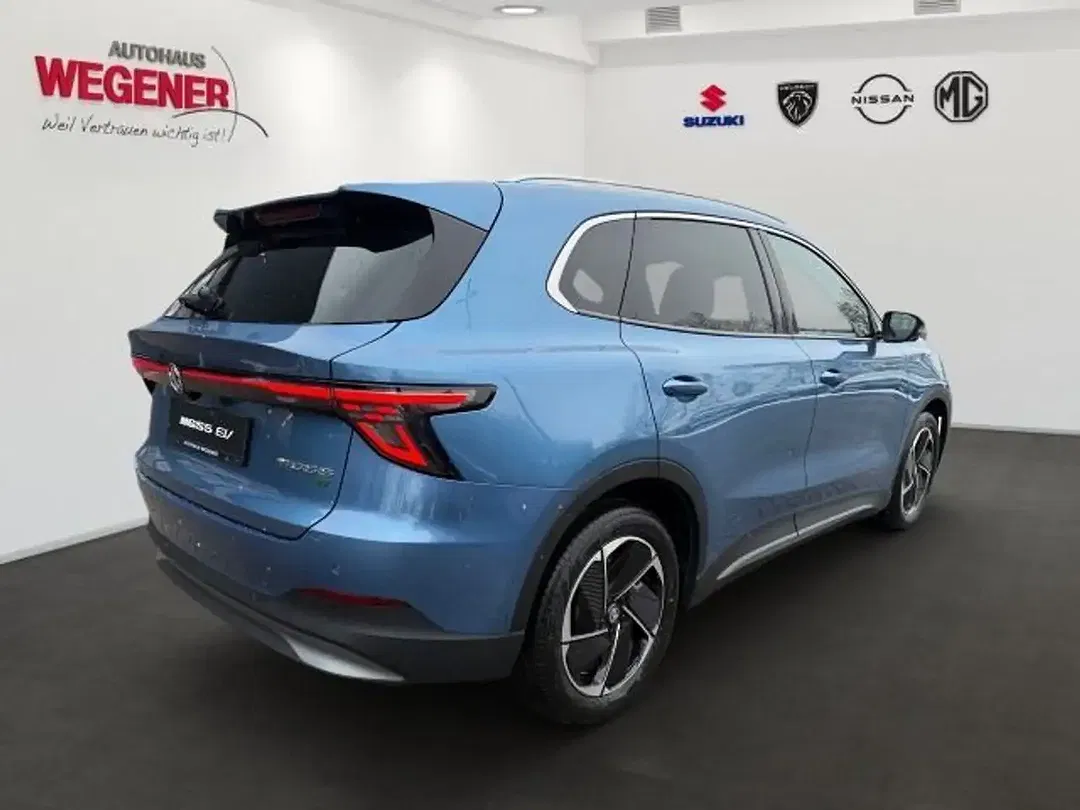 MG MGS5 EV Luxury Long Range - Thumbnail 3