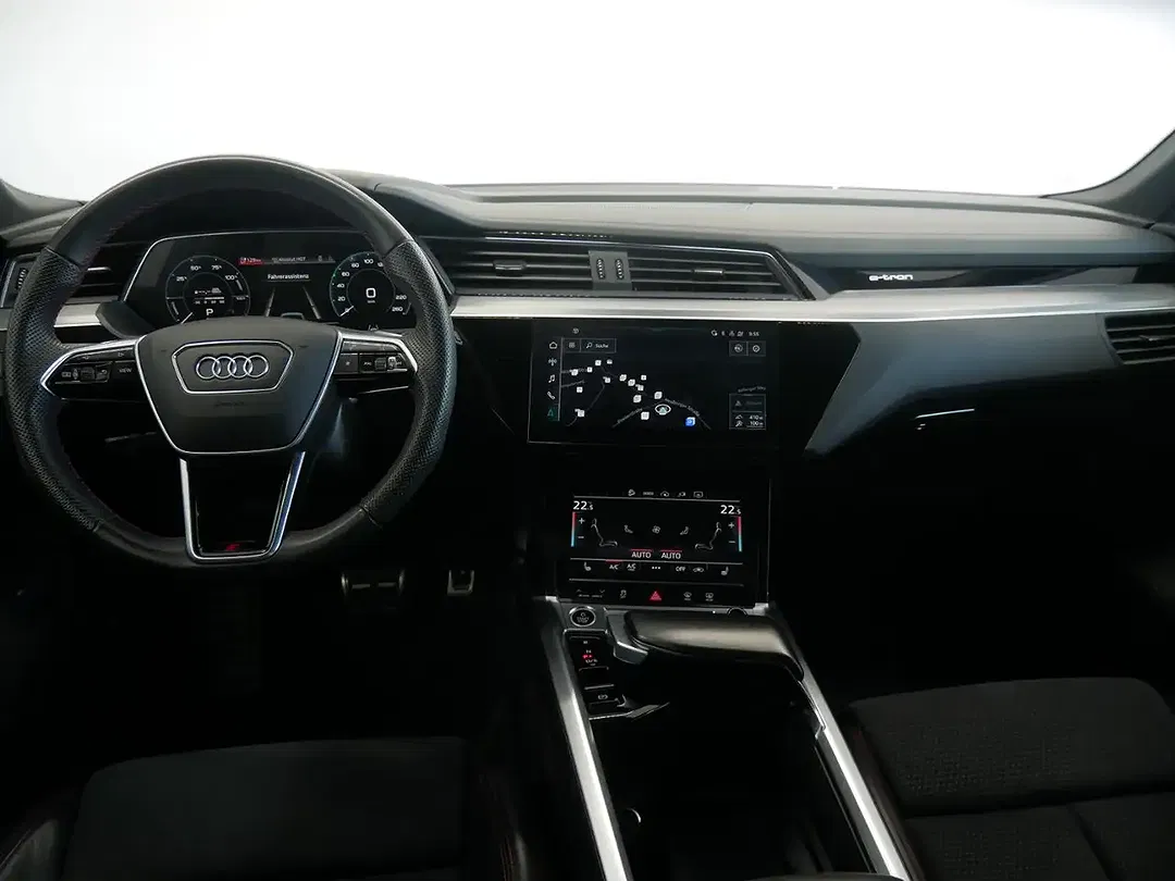 Audi Q8 e-tron 50 quattro S line - Thumbnail 9