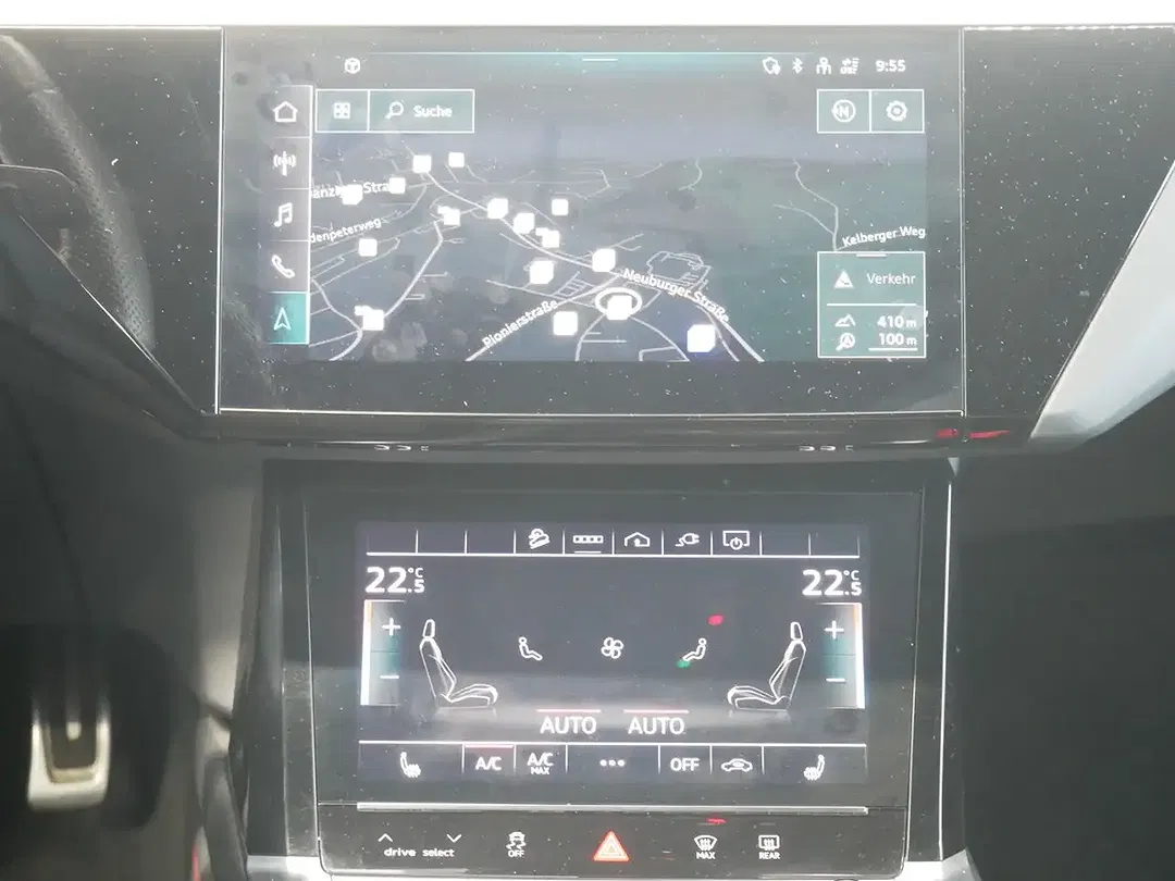 Audi Q8 e-tron 50 quattro S line - Thumbnail 10