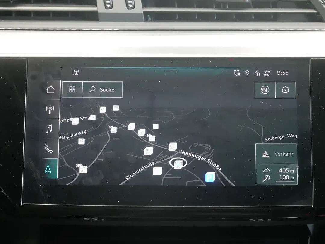 Audi Q8 e-tron 50 quattro S line - Thumbnail 11