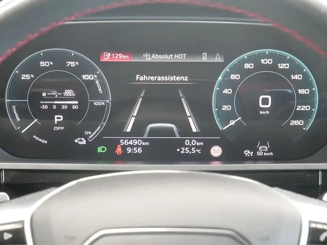 Audi Q8 e-tron 50 quattro S line - foto 14