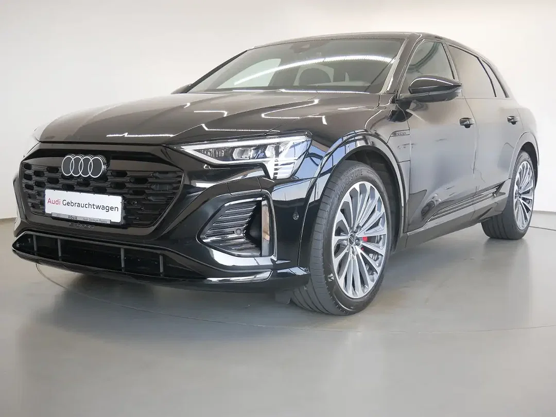 Audi Q8 e-tron 50 quattro S line - Afbeelding 1