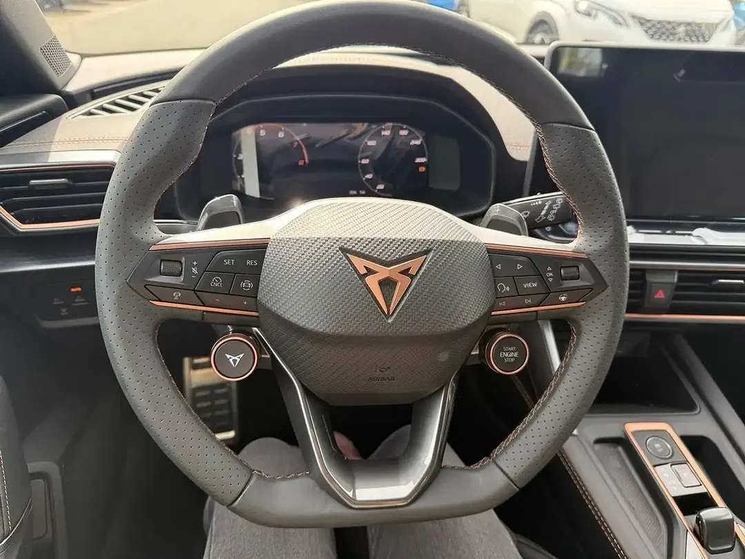 CUPRA Leon PHEV - Thumbnail 11