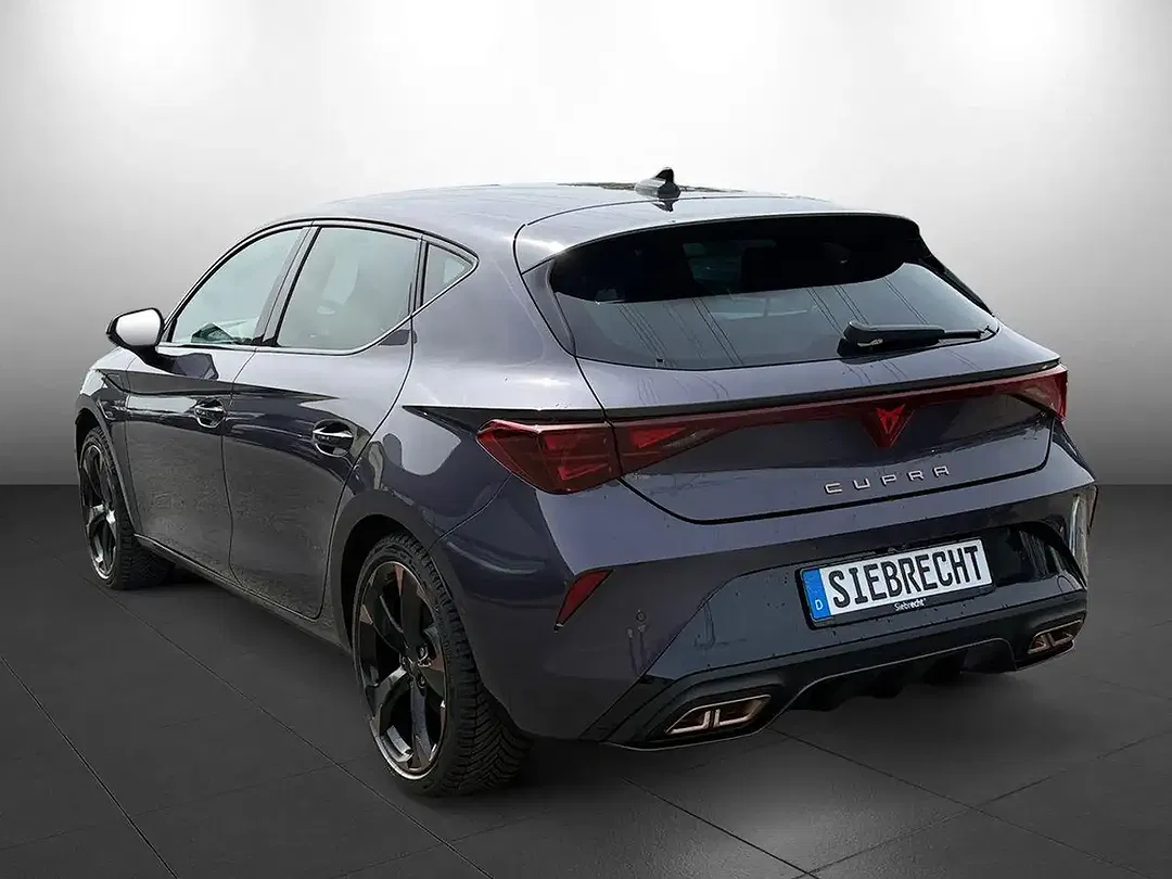CUPRA Leon PHEV - Thumbnail 4