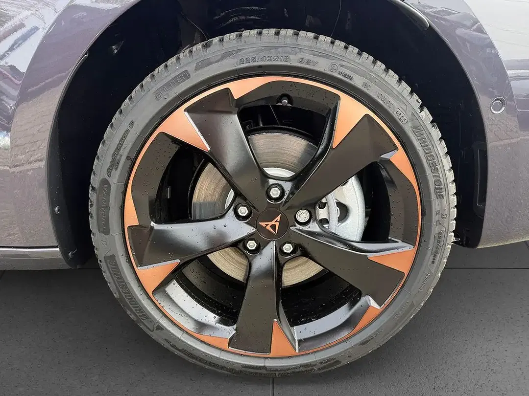 CUPRA Leon PHEV - Thumbnail 5