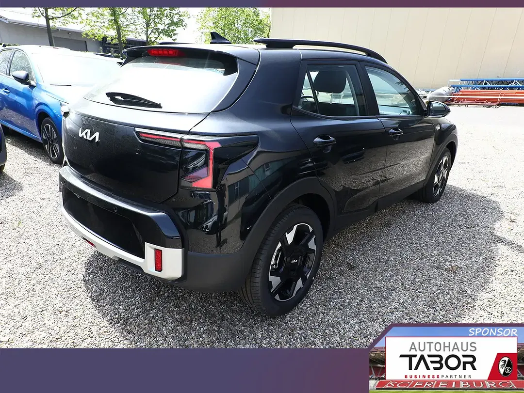 Kia Stonic - Thumbnail 3