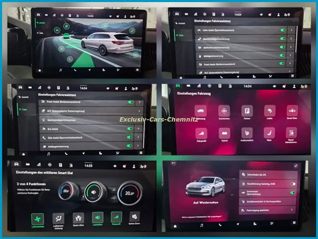 Skoda Superb 1.5 iV Sportline - Thumbnail 14