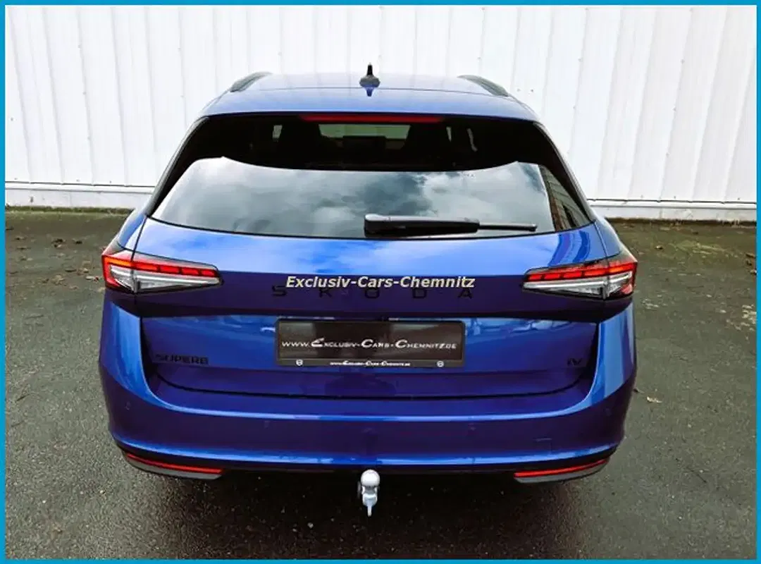 Skoda Superb 1.5 iV Sportline - Thumbnail 24