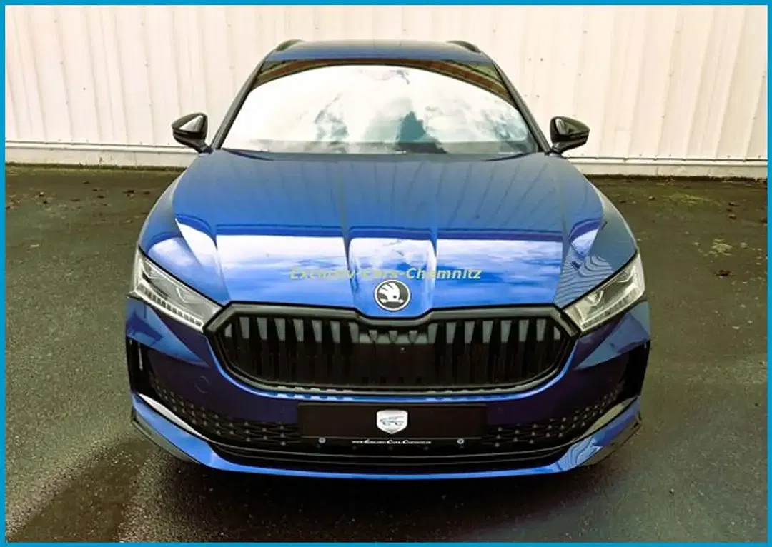 Skoda Superb 1.5 iV Sportline - Thumbnail 25