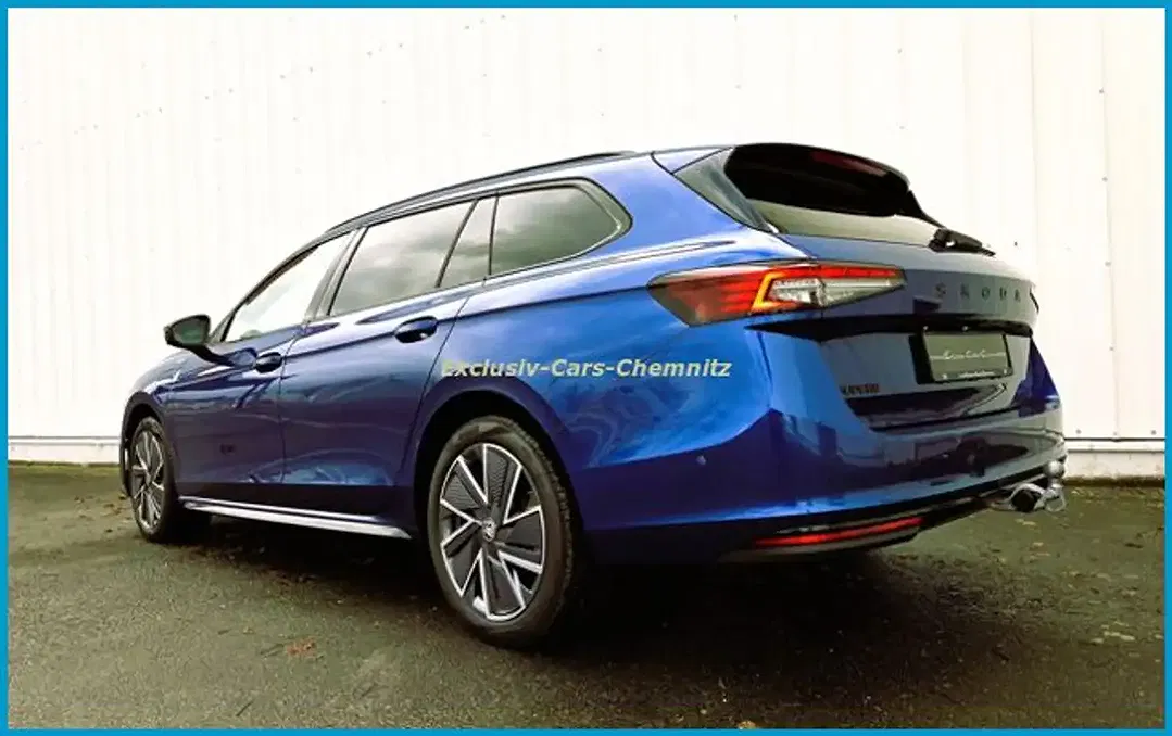 Skoda Superb 1.5 iV Sportline - Thumbnail 3