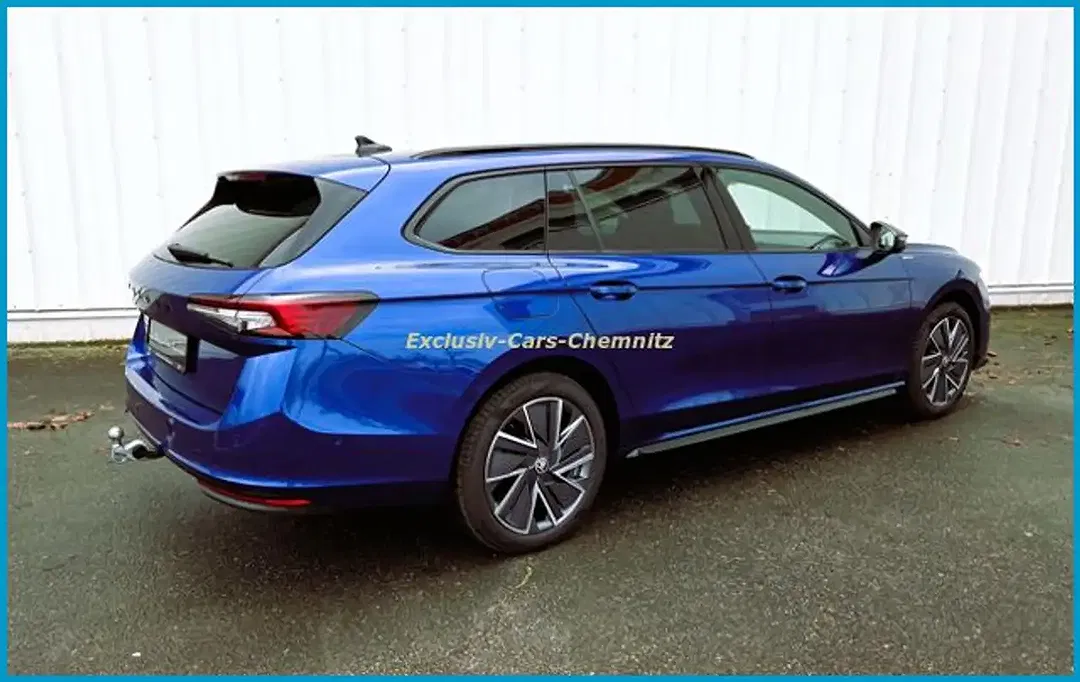 Skoda Superb 1.5 iV Sportline - Thumbnail 4