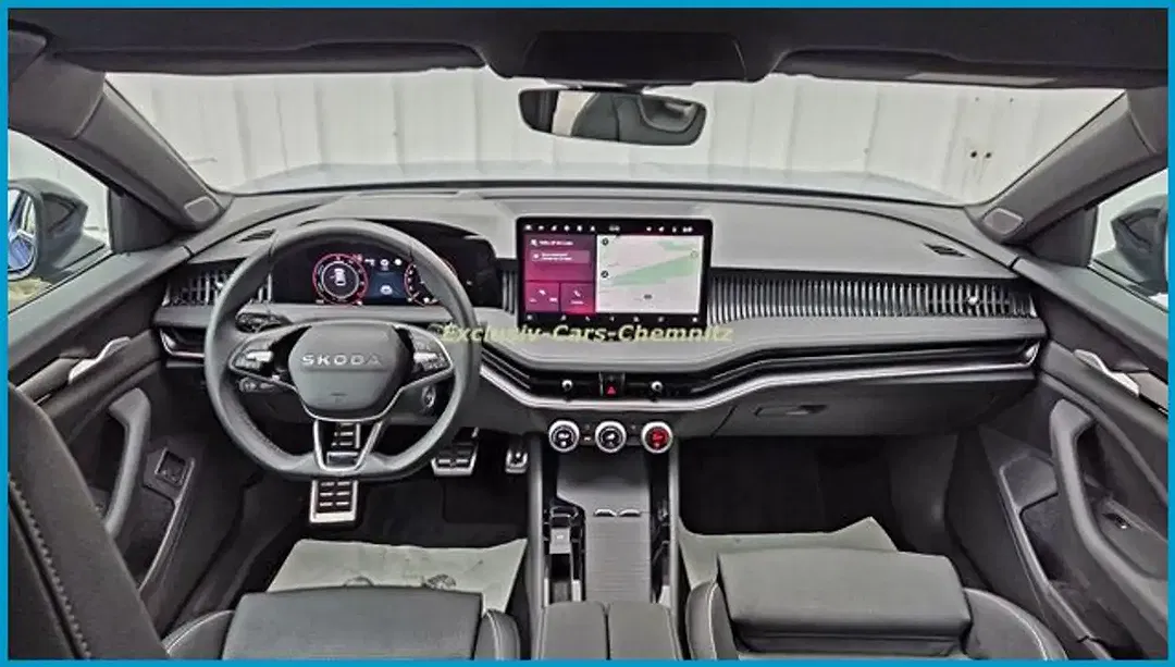 Skoda Superb 1.5 iV Sportline - Thumbnail 5