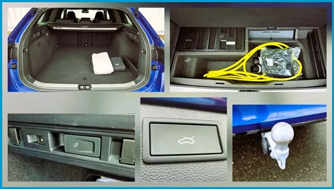 Skoda Superb 1.5 iV Sportline - Thumbnail 8
