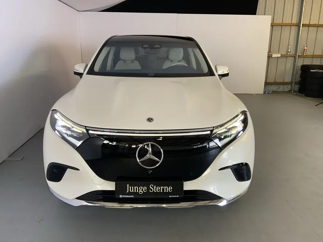 Mercedes-Benz EQS SUV 450 - Afbeelding 1