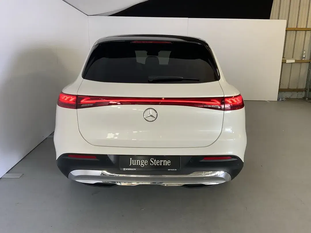 Mercedes-Benz EQS SUV 450 - Thumbnail 5
