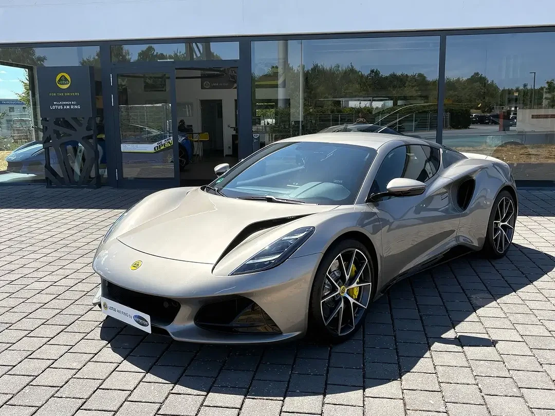 Lotus Emira V6 First Edition - Afbeelding 1