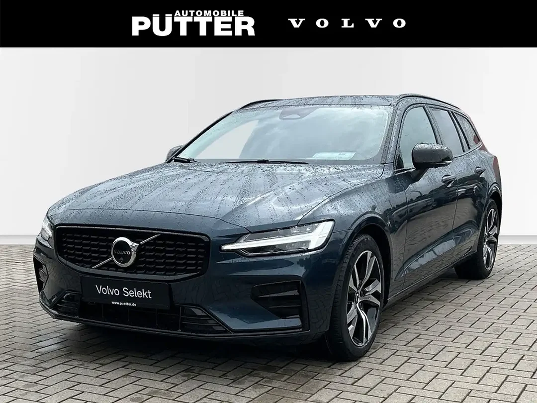 Volvo V60 B4 Plus Dark - Afbeelding 1