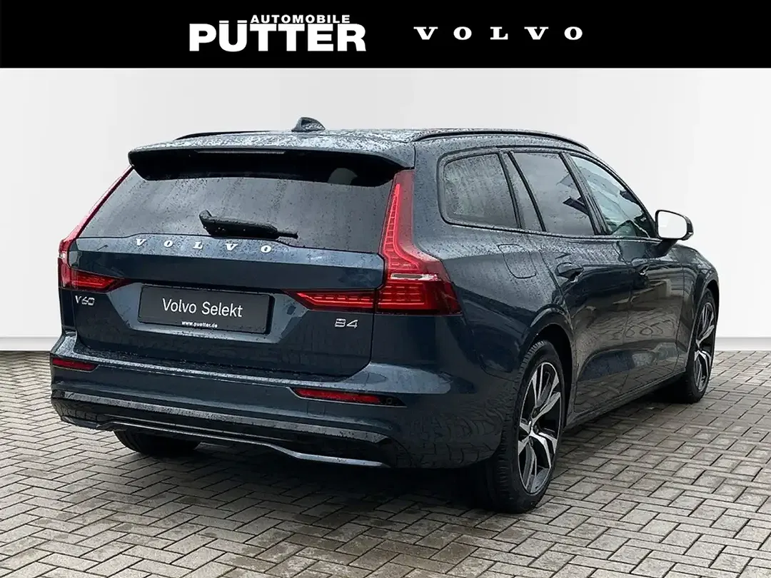 Volvo V60 B4 Plus Dark - foto 2