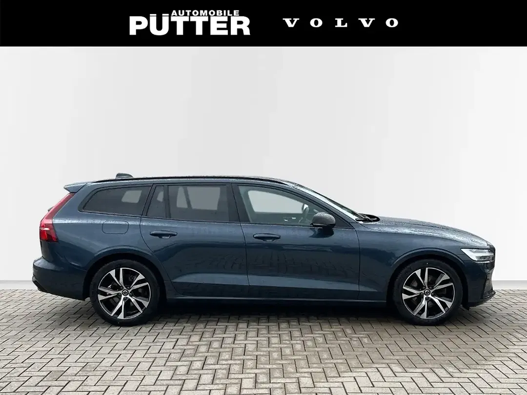 Volvo V60 B4 Plus Dark - Thumbnail 6