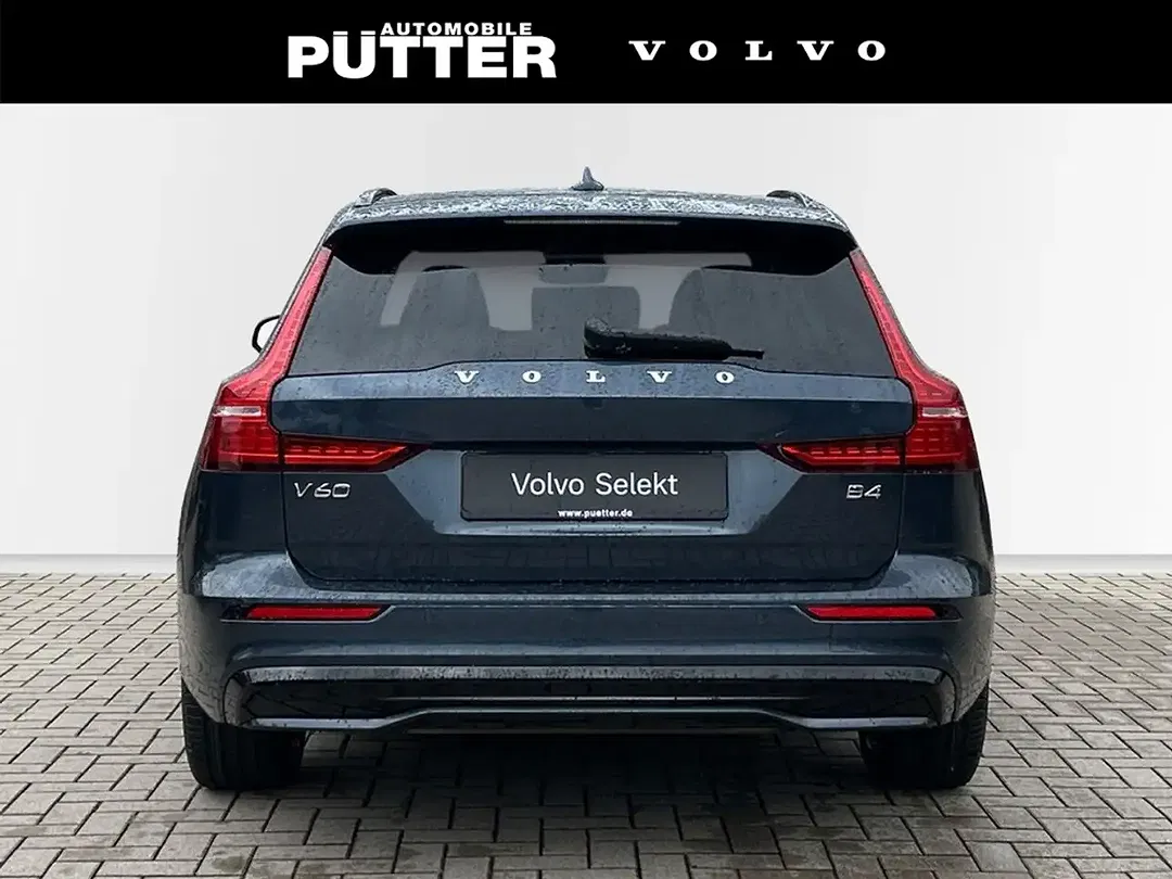 Volvo V60 B4 Plus Dark - Thumbnail 7