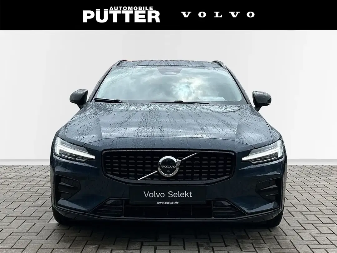 Volvo V60 B4 Plus Dark - Thumbnail 8