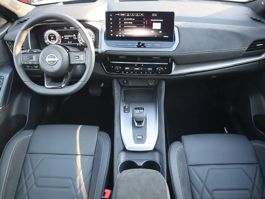 Nissan Qashqai 1.3 DIG-T AUT N-Design - Thumbnail 10