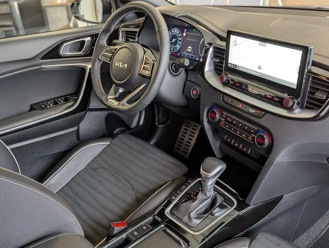 Kia Ceed SW / cee'd SW GT-Line - Thumbnail 12