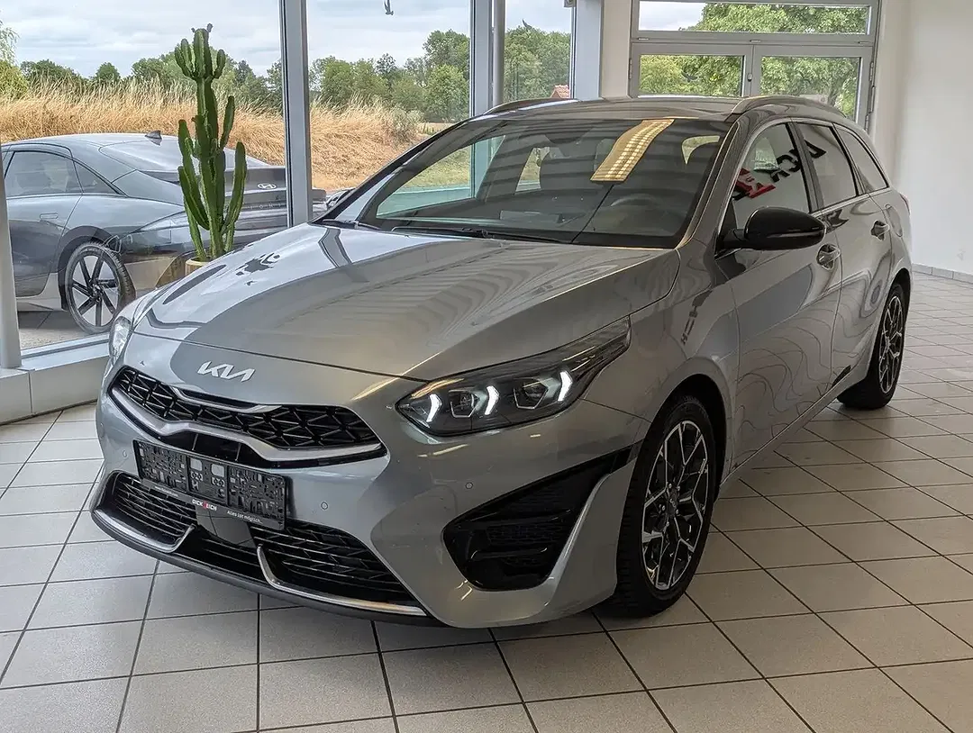 Kia Ceed SW / cee'd SW GT-Line - foto 1