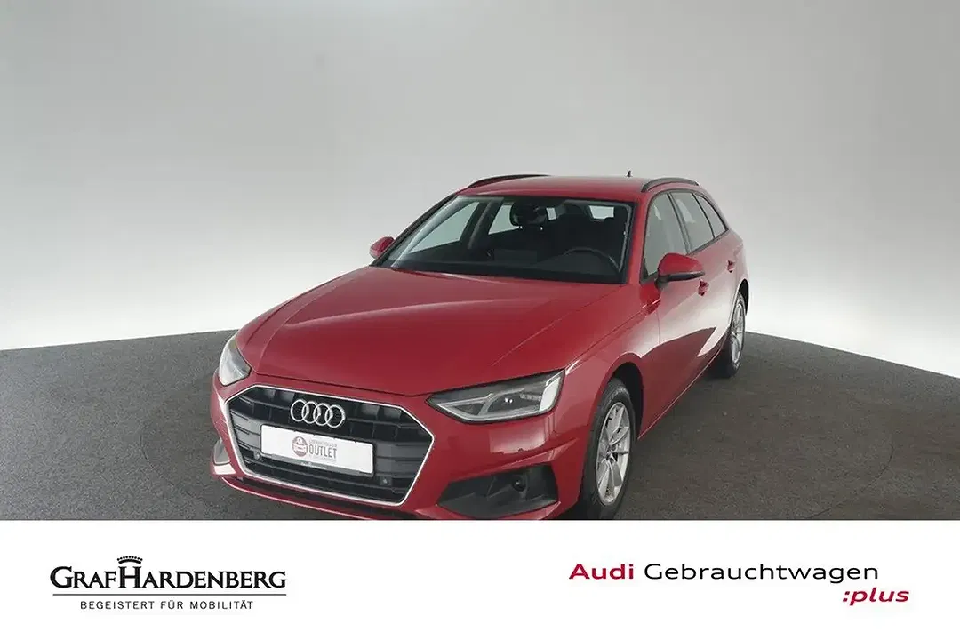 Audi A4 30 TDI S tronic Avant - foto 1