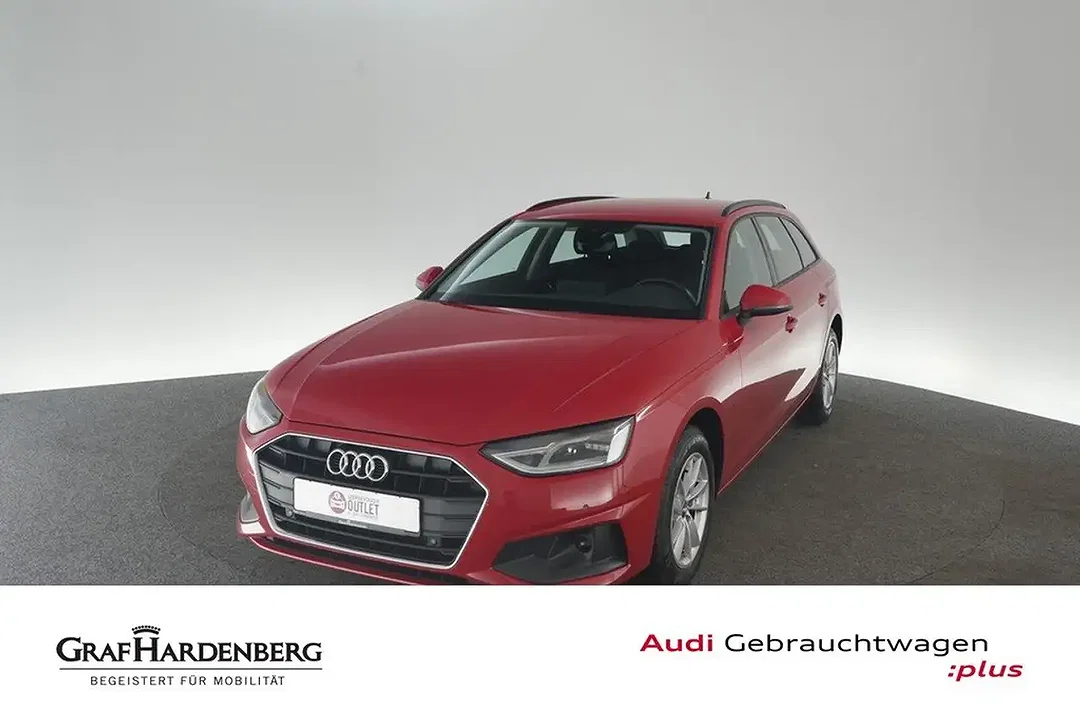 Audi A4 30 TDI S tronic Avant - Afbeelding 1