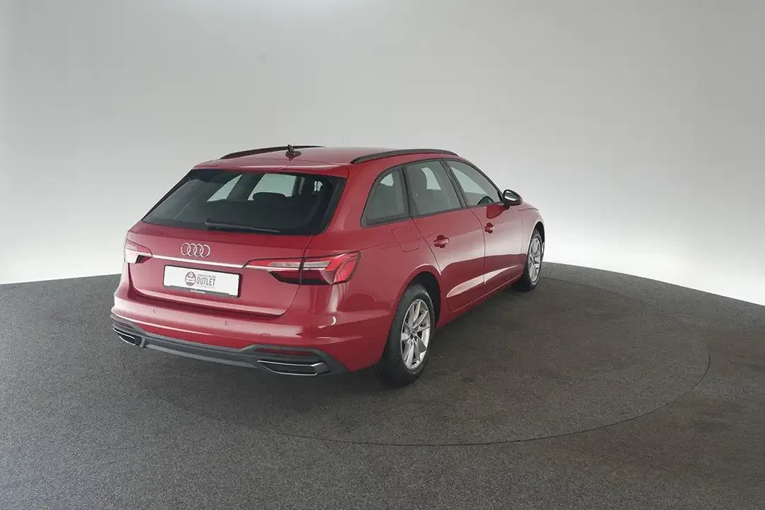 Audi A4 30 TDI S tronic Avant - Thumbnail 3