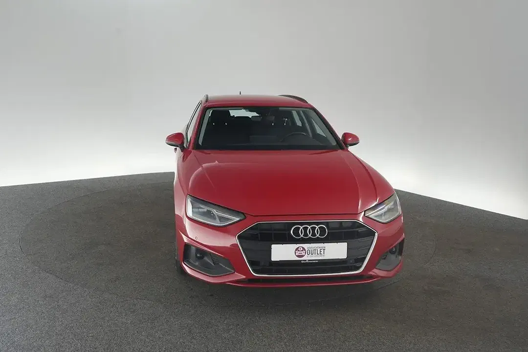 Audi A4 30 TDI S tronic Avant - Thumbnail 4