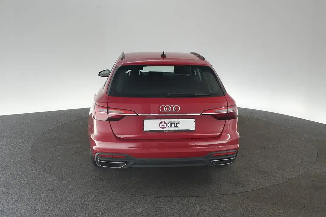 Audi A4 30 TDI S tronic Avant - Thumbnail 5