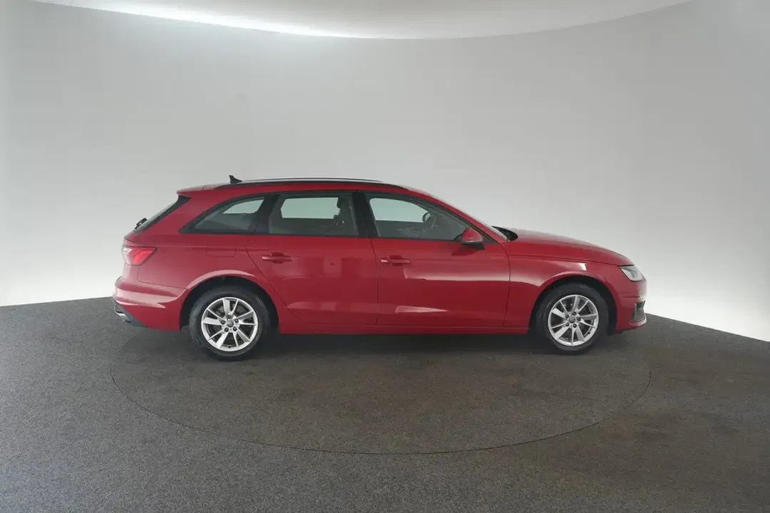 Audi A4 30 TDI S tronic Avant - Thumbnail 7