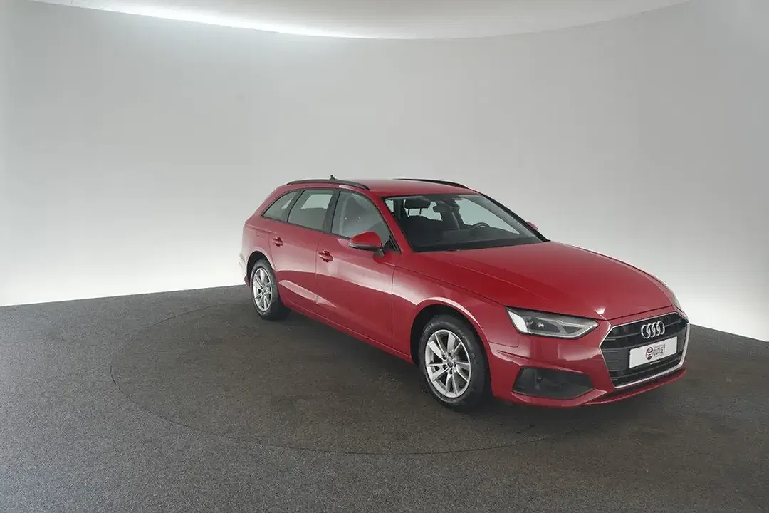 Audi A4 30 TDI S tronic Avant - Thumbnail 8