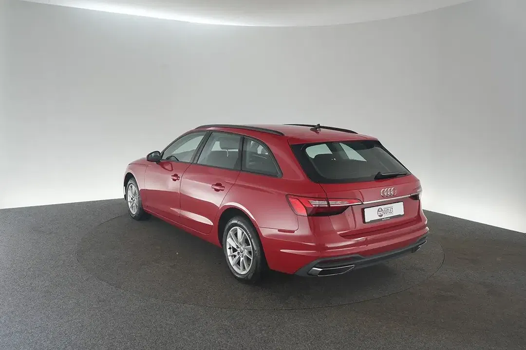 Audi A4 30 TDI S tronic Avant - Thumbnail 9