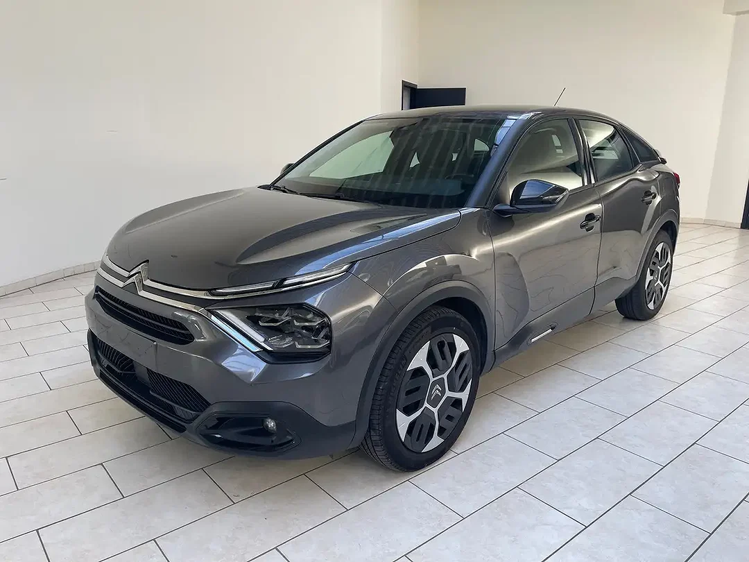 Citroen C4 1.2 PureTech Feel - Afbeelding 1