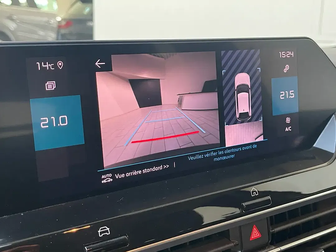 Citroen C4 1.2 PureTech Feel - Thumbnail 11