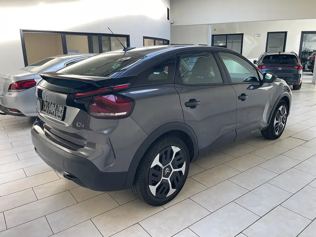 Citroen C4 1.2 PureTech Feel - Thumbnail 4