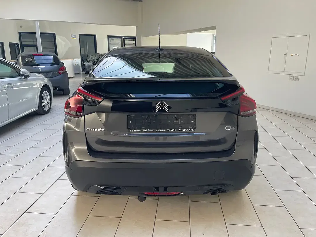 Citroen C4 1.2 PureTech Feel - Thumbnail 5