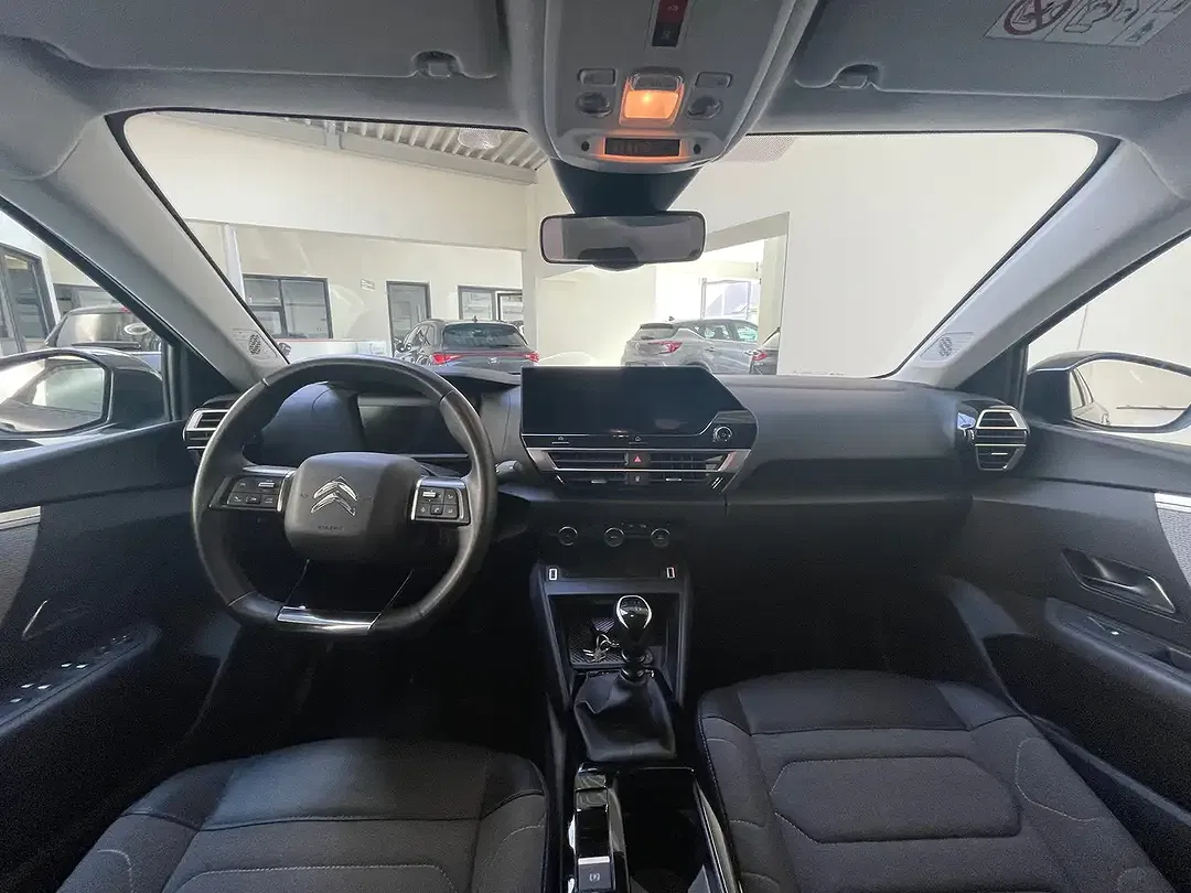 Citroen C4 1.2 PureTech Feel - Thumbnail 8