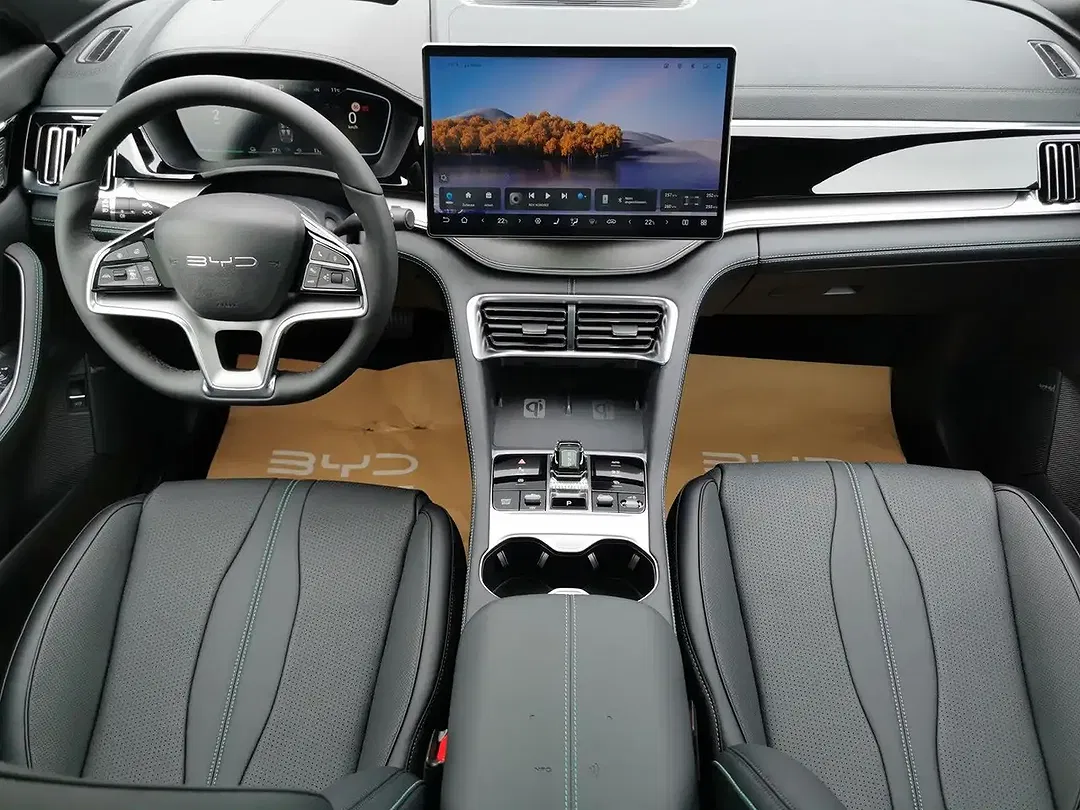 BYD Seal U DM-i AWD Design - Thumbnail 9