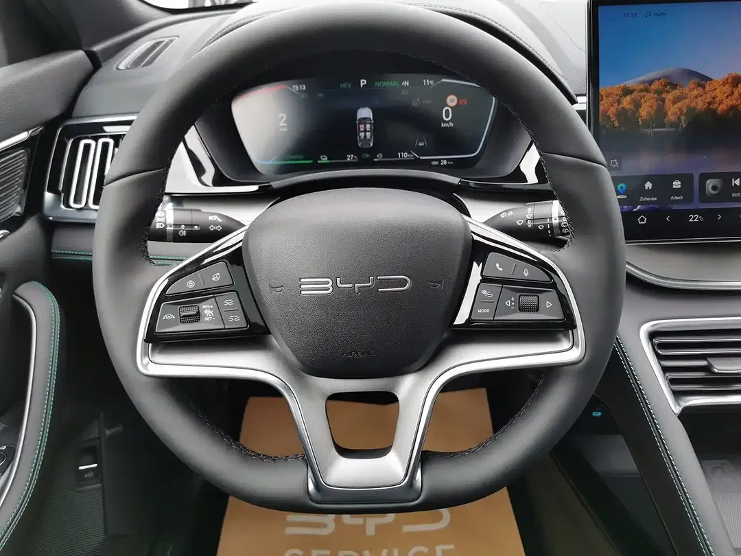 BYD Seal U DM-i AWD Design - Thumbnail 11