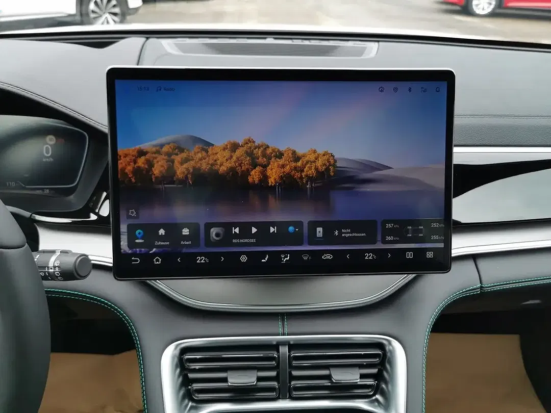 BYD Seal U DM-i AWD Design - Thumbnail 12