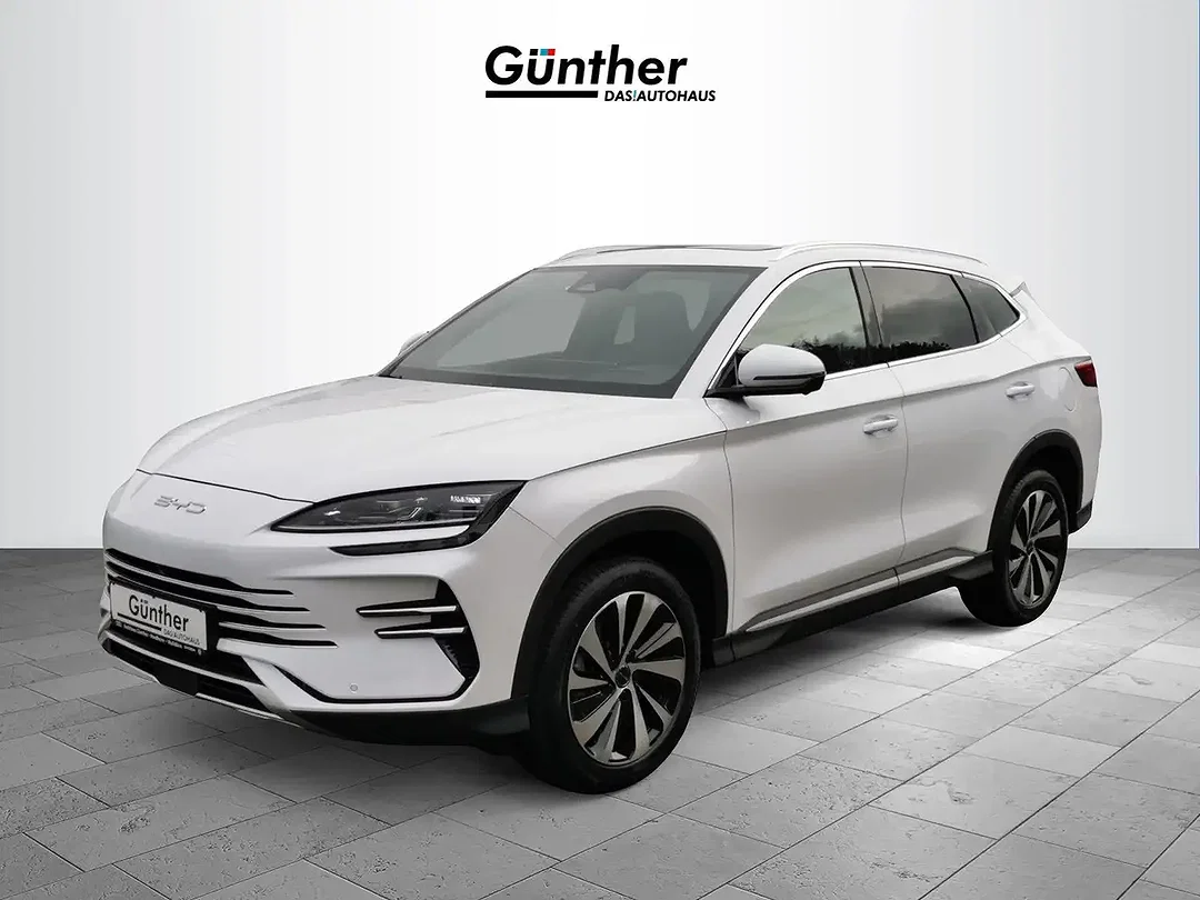 BYD Seal U DM-i AWD Design - Afbeelding 1