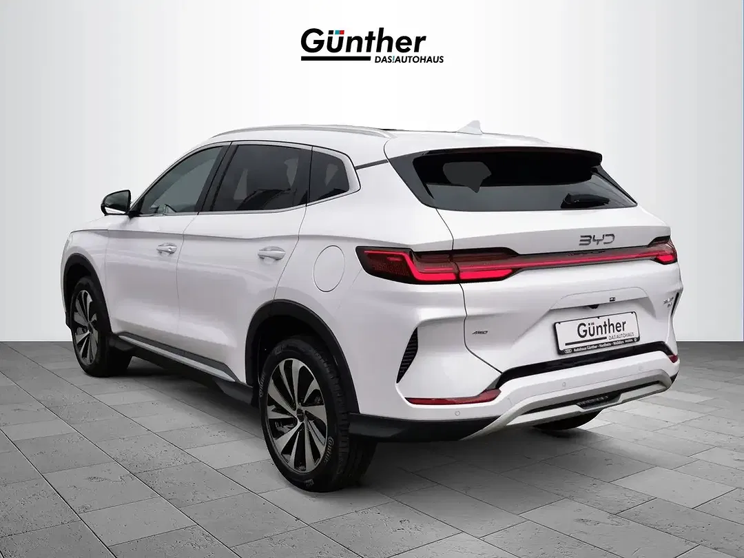 BYD Seal U DM-i AWD Design - Thumbnail 3